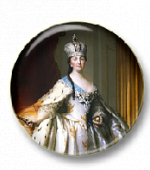 Российская империя от Екатерины I до Александра III